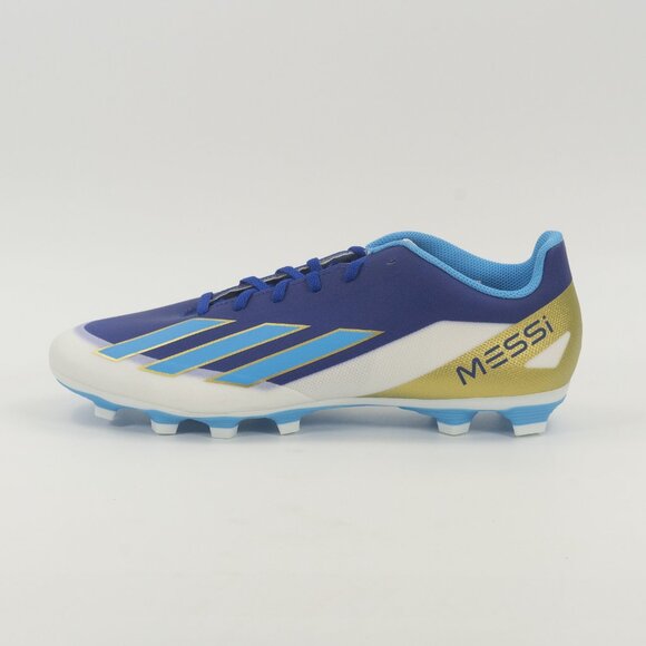 Adidas x Crazyfast Club FxG Messi ID0724 Soccer Cleats size 11 - Picture 4 of 9